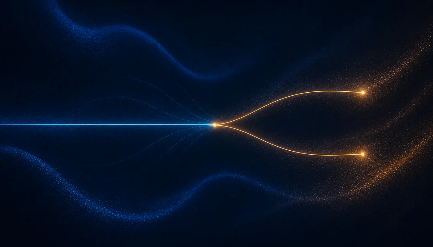 One accepted event now updates both sides of the installation invariant