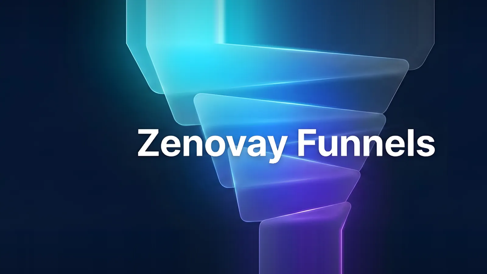 Créer et analyser des entonnoirs de conversion avec Zenovay