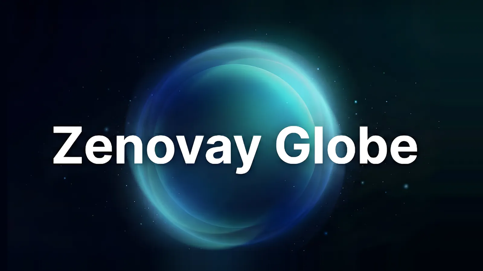 Présentation de la visualisation Globe 3D